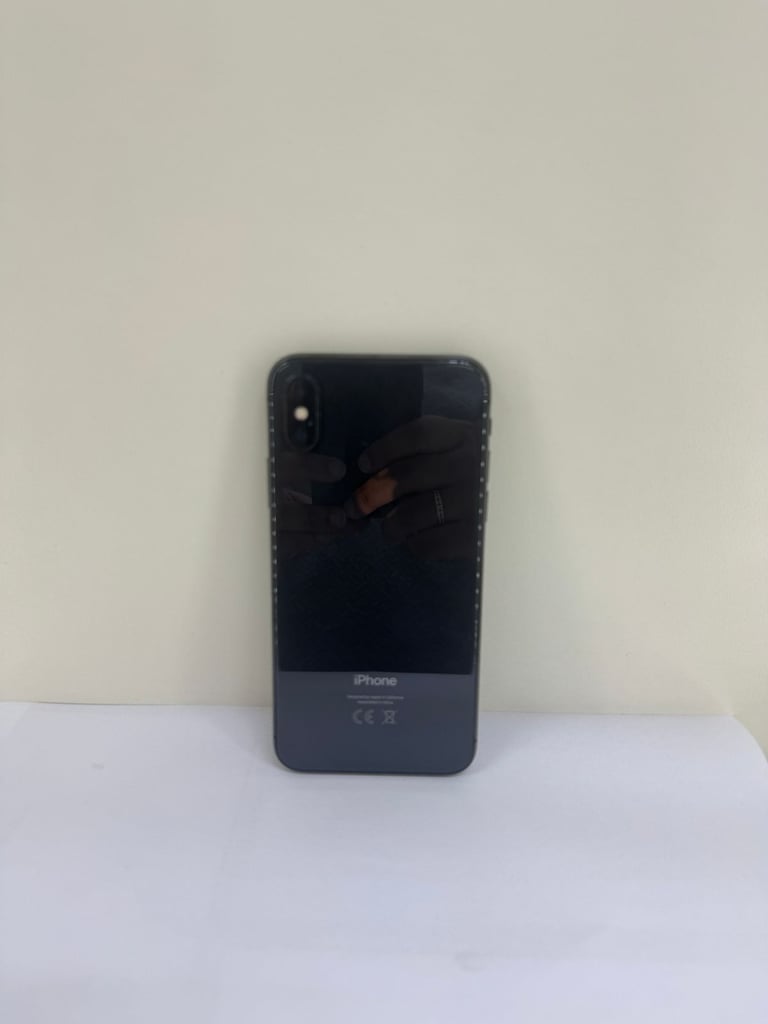 image for Apple iPhone X 64GB Unlocked in Excellent Condition