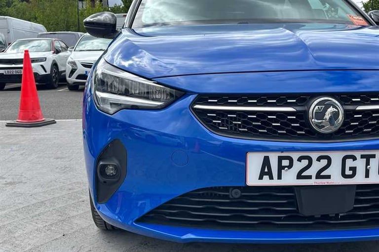 2022 Vauxhall Corsa 1.2 Turbo Elite Edition Hatchback 5dr Petrol Manual Euro 6 (s/s) (100 ps) Hat...