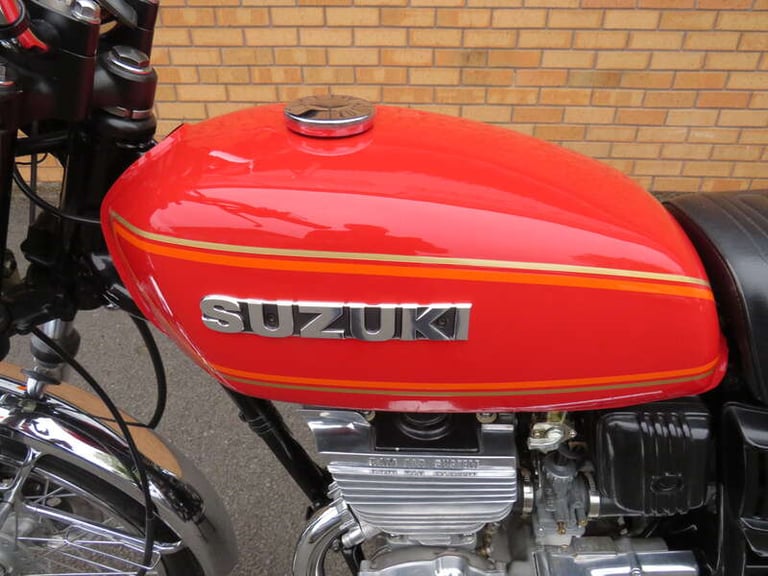 1973 Suzuki GT185 PETROL Manual