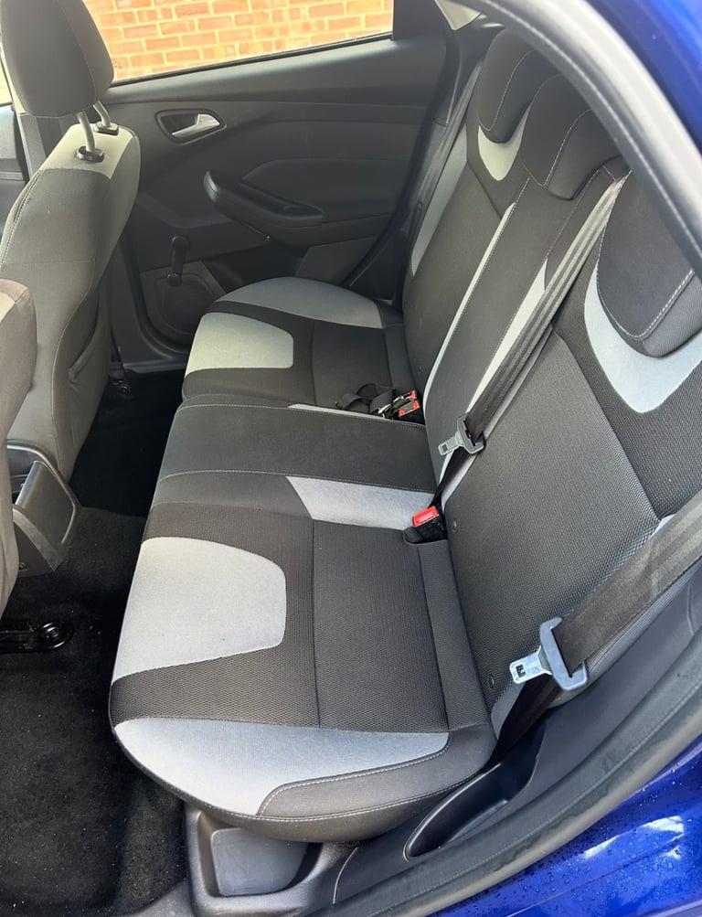 Stunning Ford Focus Zetec Turbo, Hatchback, 998 (cc), Low mileage, £35 tax