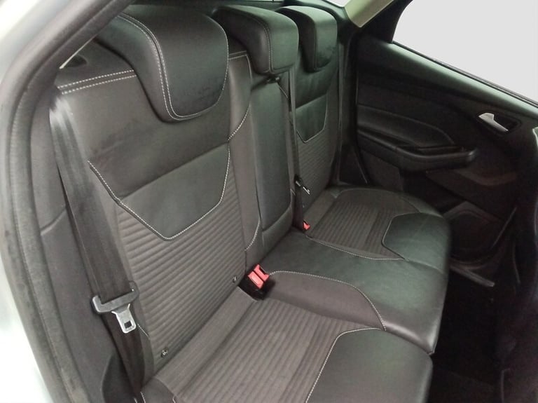 2015 Ford Focus 1.5 TDCi 120 Titanium X 5dr ESTATE DIESEL Manual
