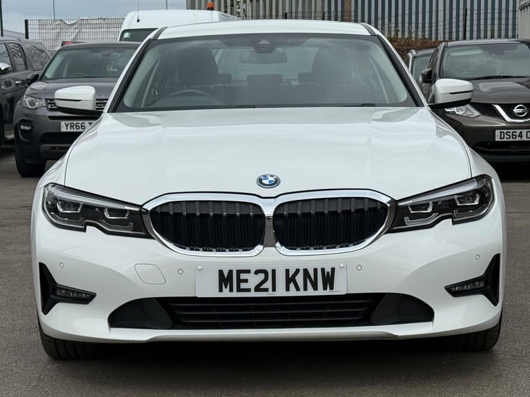 2021 BMW 3 Series 2.0 330e 12kWh SE Pro Auto Euro 6 (s/s) 4dr SALOON Petrol/Electric Hybrid Autom...