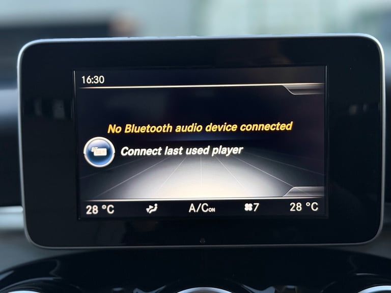 2017 Mercedes-Benz GLC 2.1 GLC220d Sport (Premium) SUV 5dr Diesel G-Tronic