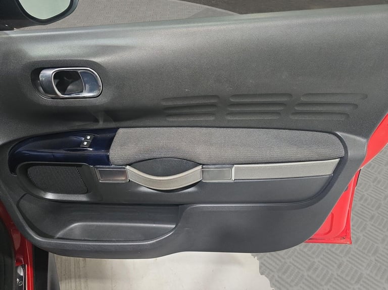 2015 Citroen C4 Cactus 1.2 PureTech Flair ETG5 Euro 6 (s/s) 5dr HATCHBACK Petrol Automatic