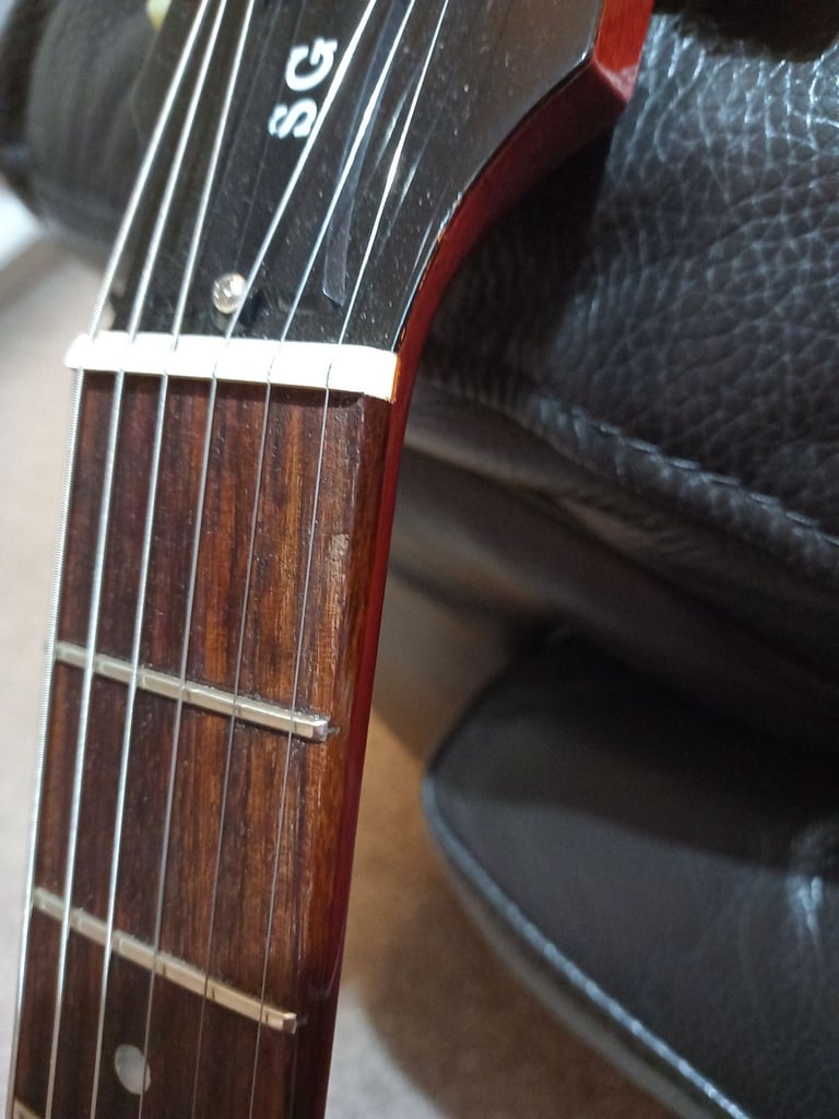 Gibson SG Special 