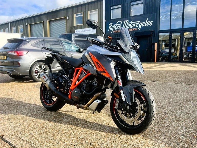 2017 67 KTM 1290 SUPER DUKE GT - BUY ONLINE 24 HRS A DAY - FINANCE AVAILABLE