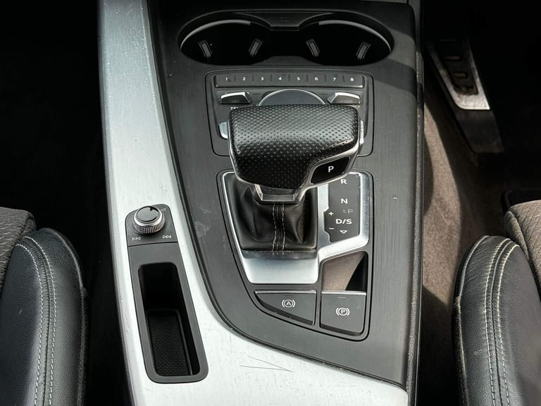 2019 Audi A5 2.0 TFSI 40 S line Sportback S Tronic Euro 6 (s/s) 5dr HATCHBACK Petrol Automatic