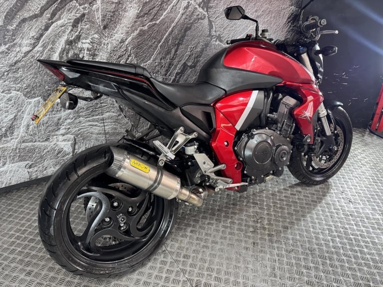 HONDA CB1000R CB 1000 R 2010