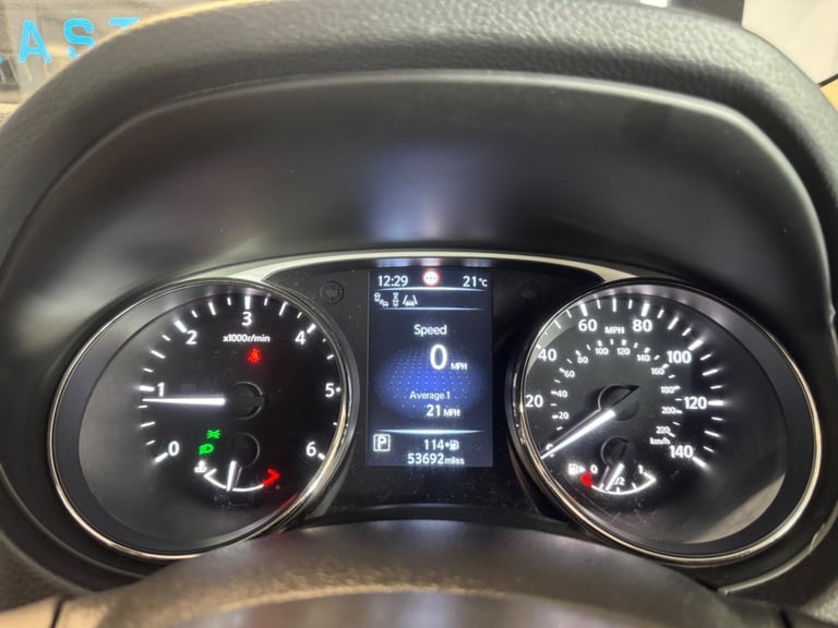 2016 Nissan X-Trail 1.6 dCi Tekna XTRON Euro 6 (s/s) 5dr ESTATE Diesel Automatic