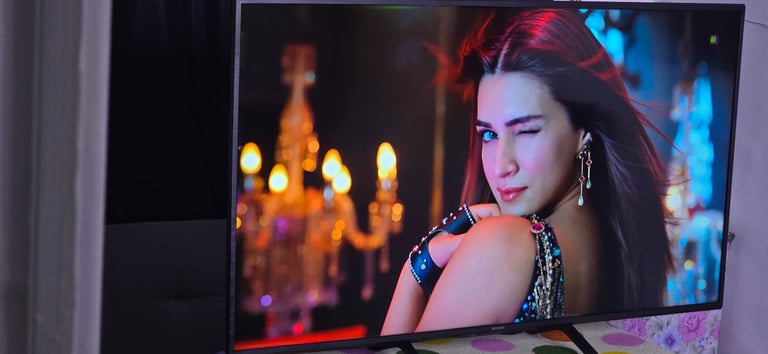 Sony BRAVIA 55X75wl next level tv 