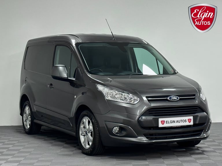 2018 Ford Transit Connect 200 Limited Panel Van L1H1 1.5 TDCi ( 120 bhp ) PANEL VAN Diesel Manual