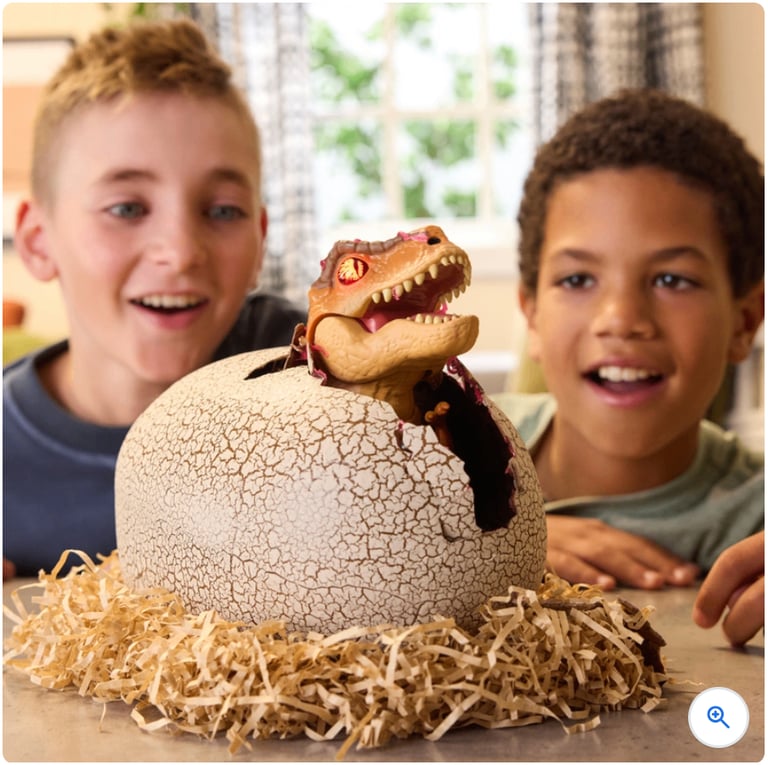 image for Primal Hatch Interactive Hatching Dinosaur