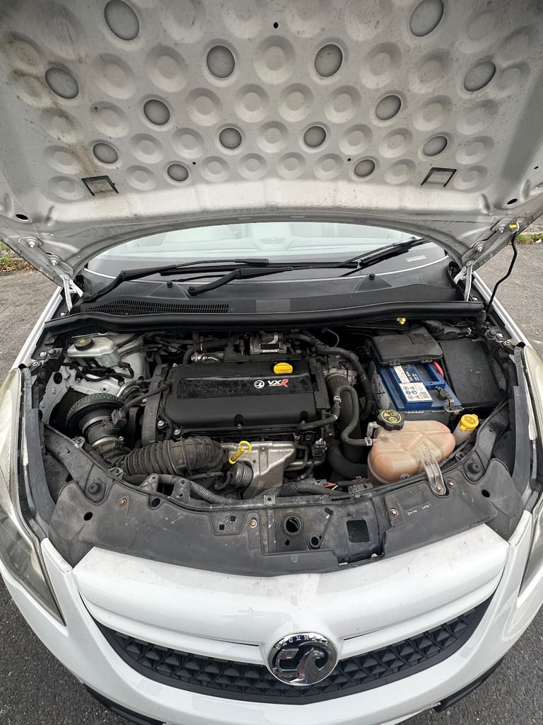 Vauxhall, CORSA, Hatchback, 2013, Manual, 1598 (cc), 3 doors