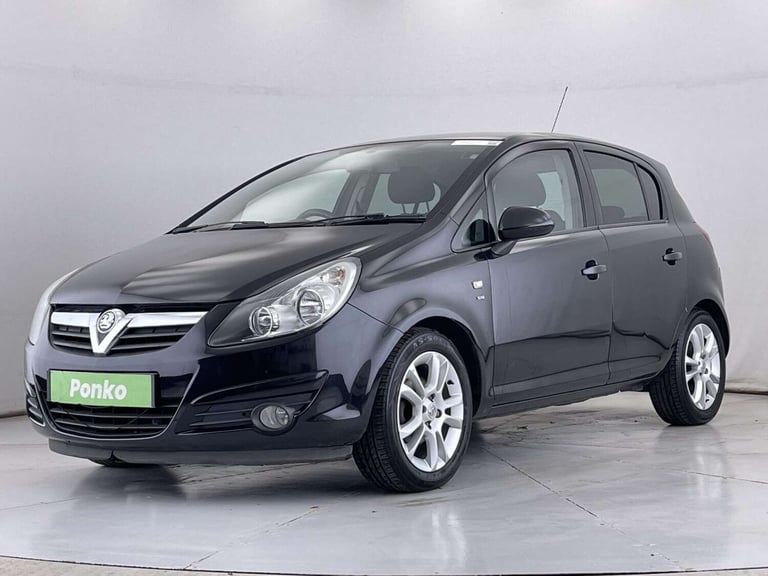 2010 Vauxhall Corsa 1.2 Corsa SXi 5dr Hatchback Petrol Manual