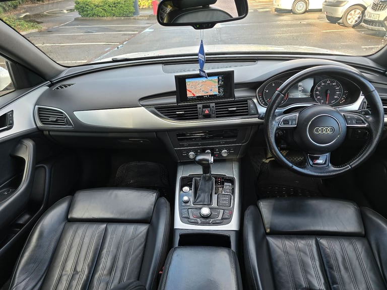 Audi A6 S line 2.0 TDI Diesel S Tronic Euro 6