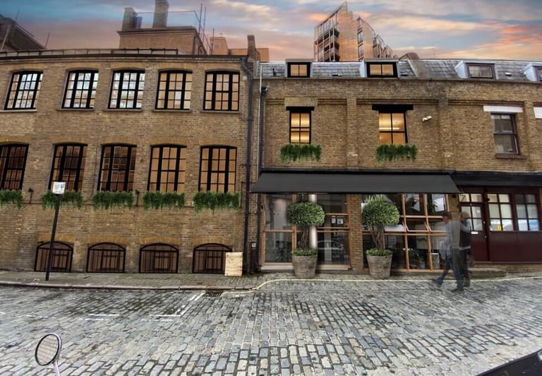 image for Serviced Spaces For 16 to 50 People - Private Offices to Rent in Marylebone W1U