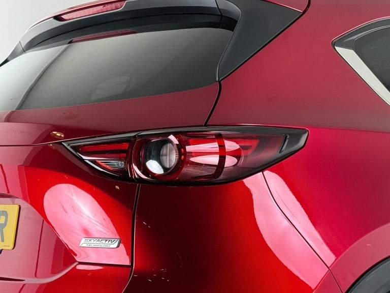 2018 Mazda CX-5 2.2 SKYACTIV-D Sport Nav+ 4WD Euro 6 (s/s) 5dr ESTATE Diesel Manual