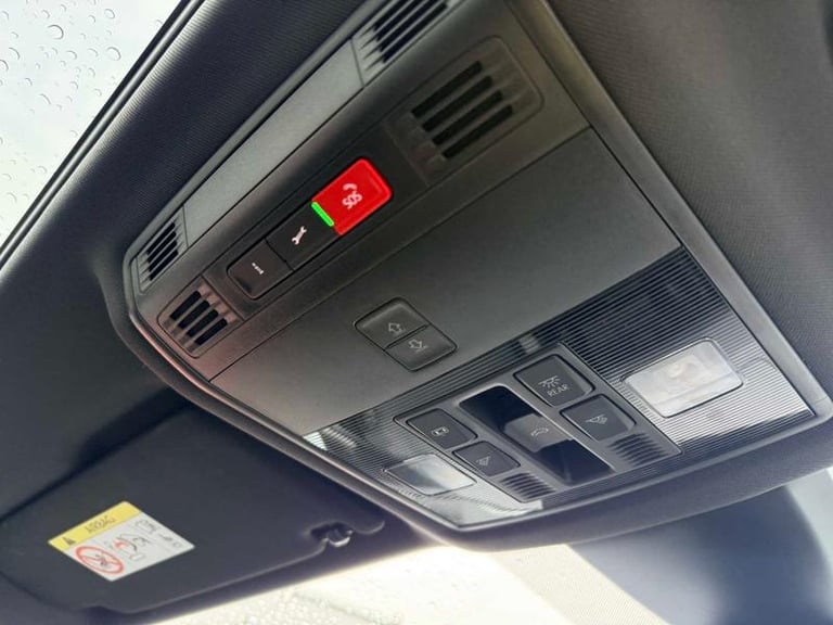 2024 Skoda Karoq 1.5 TSI Sportline 5dr DSG Automatic SUV Petrol Automatic