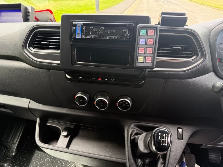 2021 Vauxhall Movano 2.3 Turbo D 135ps H2 Van PANEL VAN Diesel Manual