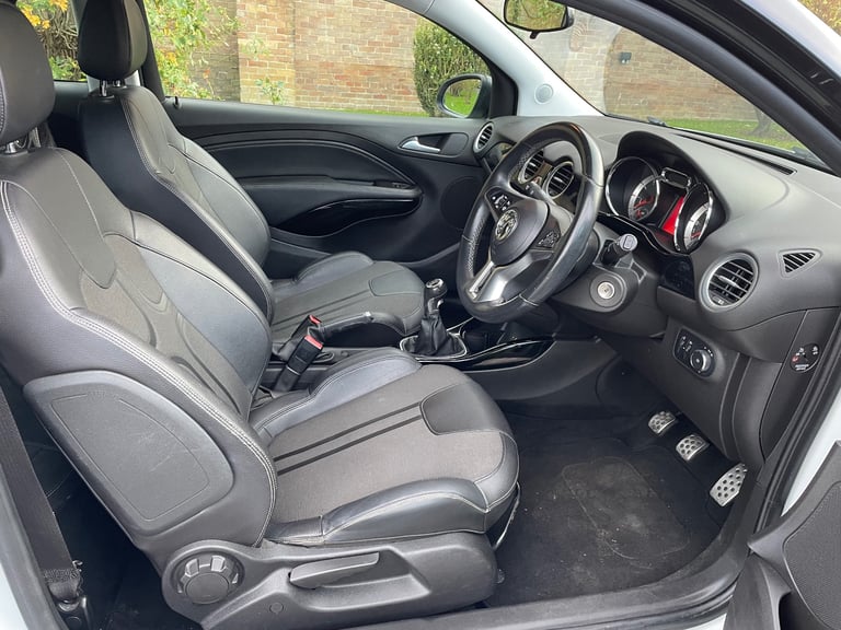 Vauxhall Adam 1.4 Petrol Slam Edition