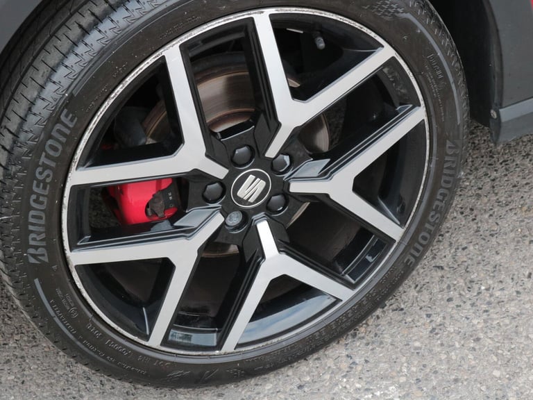 2021 SEAT Arona 1.0 TSI 110 FR Red Edition 5dr HATCHBACK PETROL Manual