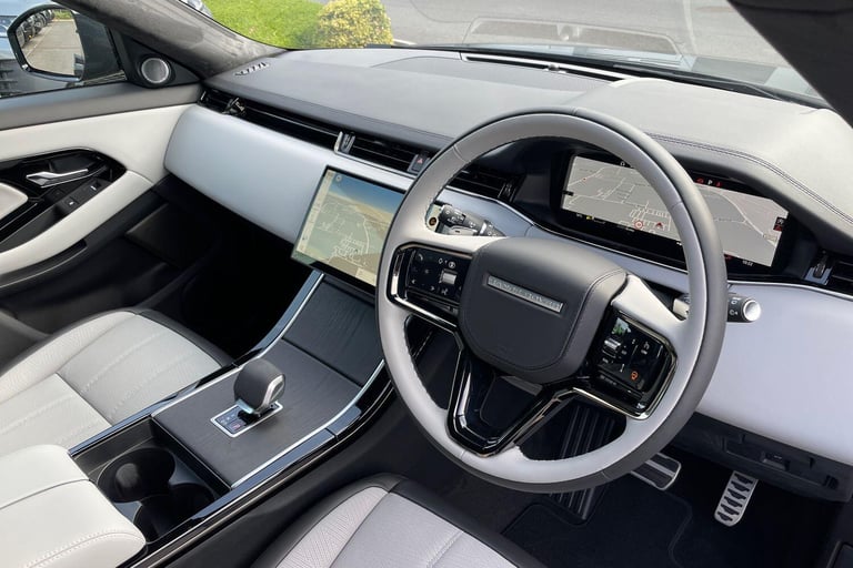  Land Rover Range Rover Evoque 2.0 D200 MHEV Autobiography SUV 5dr Diesel Auto 4WD Euro 6 (s/s) (...
