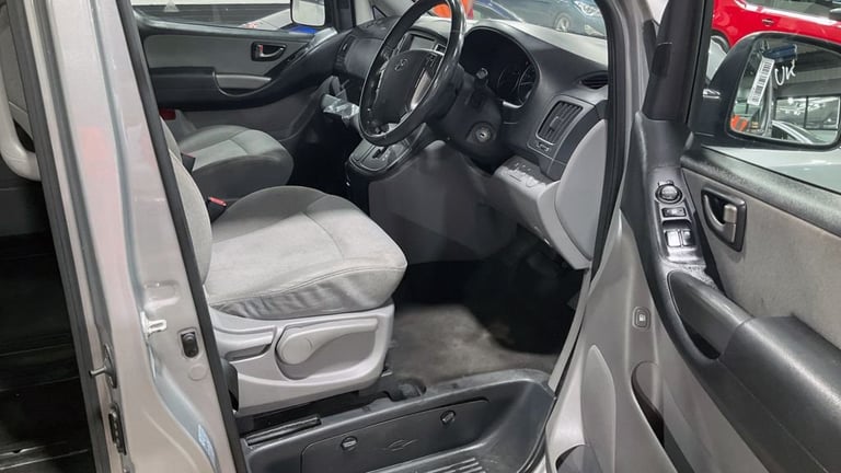 2019 Hyundai i800 2.5 CRDi SE Nav MPV 5dr Diesel Auto Euro 6 (170 ps) MPV Diesel Automatic