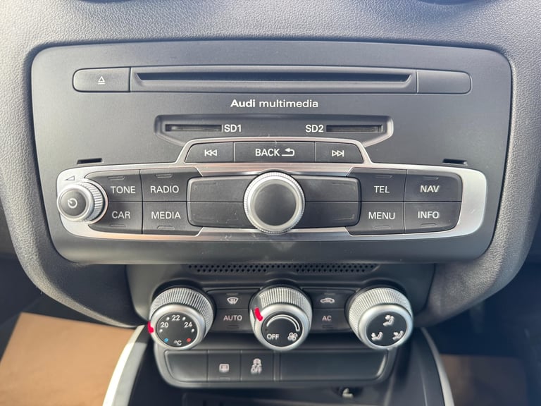 2011 Audi A1 1.4 TFSI Hatchback Petrol Automatic