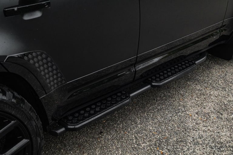 2024 Land Rover Defender 110 3.0 D250 MHEV X-Dynamic SE Auto 4WD Euro 6 (s/s) 5dr ESTATE Diesel A...