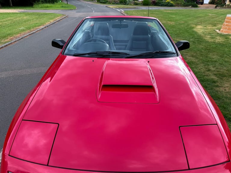 2017 Mazda RX-7 2.4 Turbo 2dr  Petrol Manual