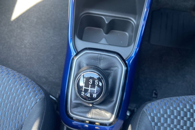 2023 Suzuki Ignis 1.2 Dualjet 12V Hybrid SZ5 5dr Hatchback Petrol Manual