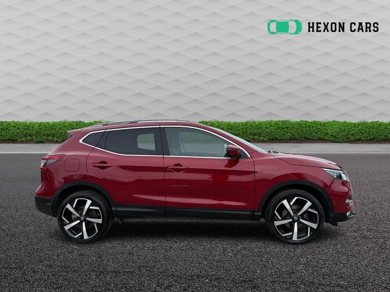 2018 Nissan Qashqai 1.5 dCi Tekna SUV 5dr Diesel Manual Euro 6 (s/s) (110 ps) SUV Diesel Manual