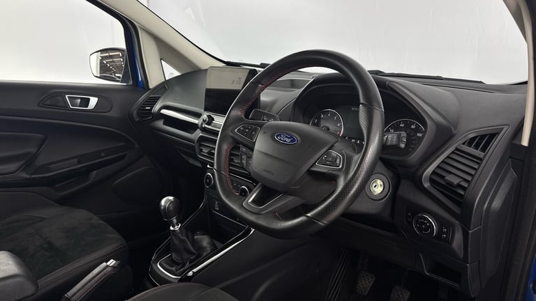 2023 Ford Ecosport St-Line Hatchback Petrol Manual