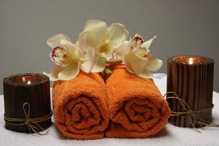 image for Full body massage in Woking