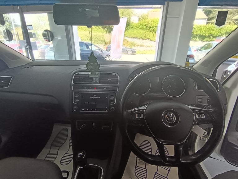 VOLKSWAGEN POLO 1.2 TSI BlueMotion Tech Match 2017