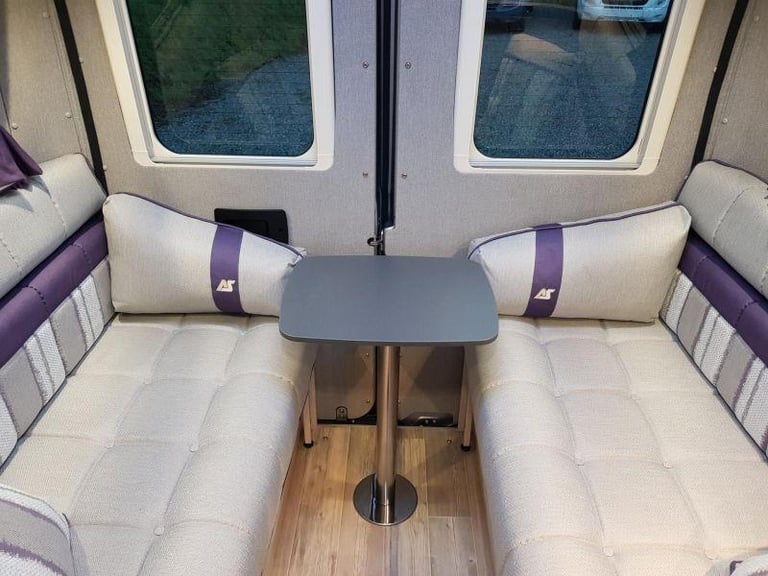 Auto-Sleepers Fairford