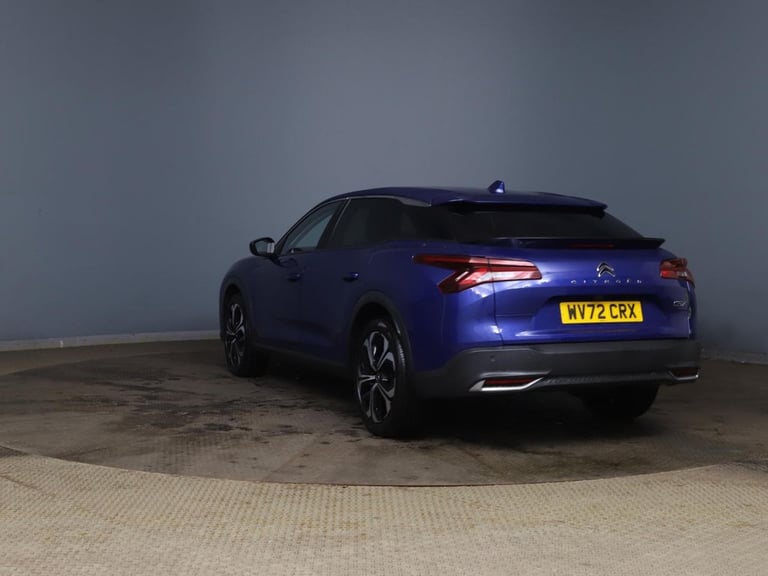 2022 Citroen C5 X 1.2 PureTech 130 Shine 5dr EAT8 SALOON PETROL Automatic