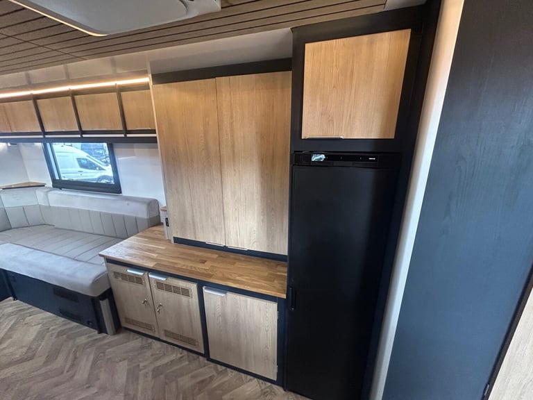 2008 MAN TG-M Overland Offroad Camper NA Diesel Manual