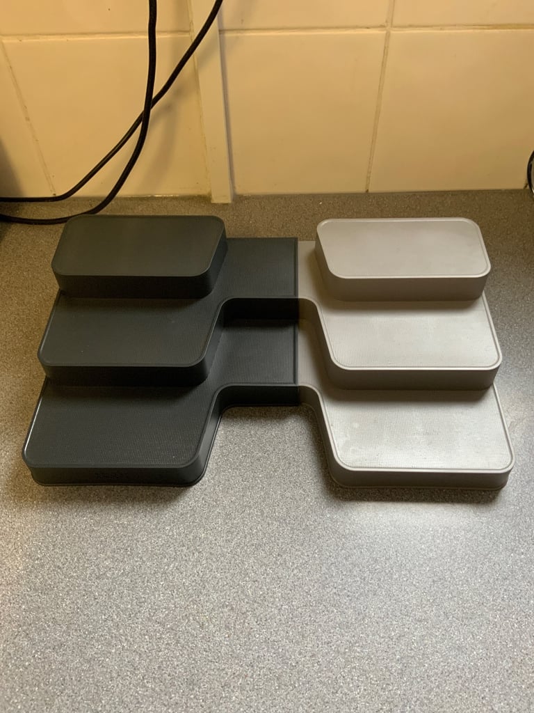 image for Joesph Joesph Expandable Cupboard Organiser | Collection only