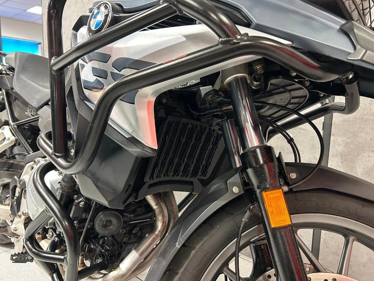 2019 BMW F750 GS Sport LS - 16072 miles