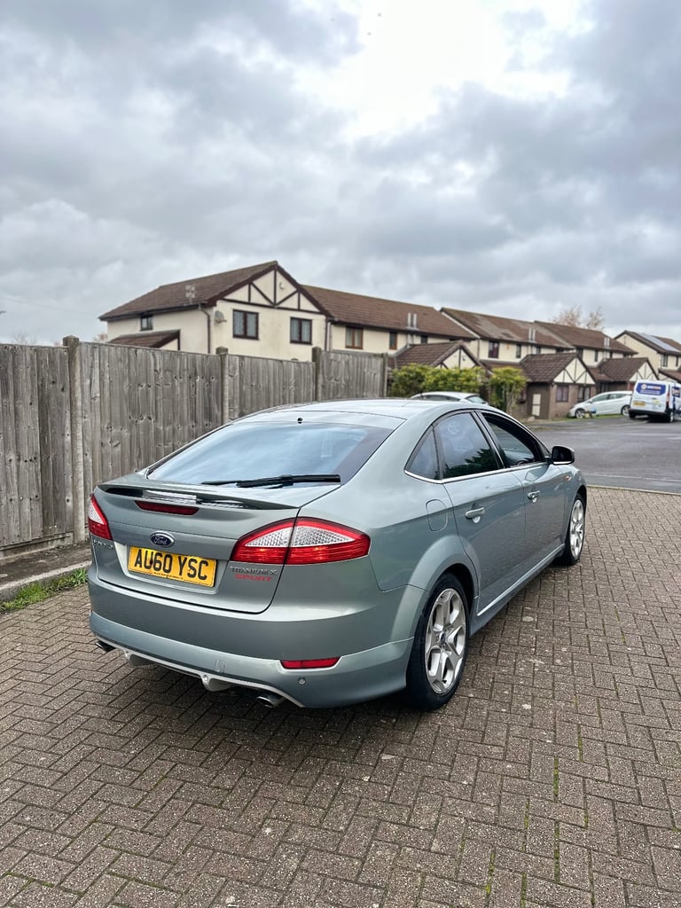 Ford, MONDEO, Hatchback, 2010, Manual, 2179 (cc), 5 doors