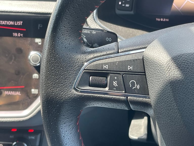 2020 SEAT Ibiza 1.0 TSI FR Sport Hatchback 5dr Petrol Manual Euro 6 (s/s) GPF (115 ps) HATCHBACK ...