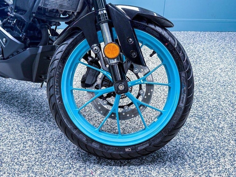 2024 24 YAMAHA MT-125 125 NAKED - LOW MILES - LEARNER LEGAL