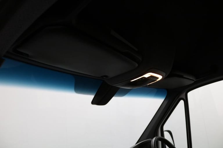 2020 Mercedes-Benz Sprinter 3.5t H2 Van PANEL VAN DIESEL Manual