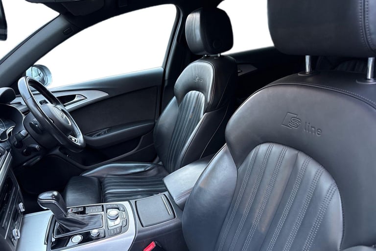 2016 Audi A6 2.0 TDI Quattro S Line 4dr S Tronic SALOON DIESEL Automatic