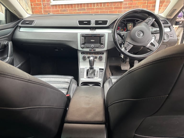 Volkswagen, CC, Coupe, 2013, Semi-Auto, 1968 (cc), 4 doors