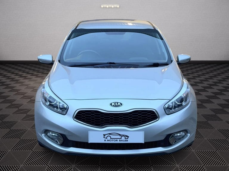 2015 Kia Ceed 1.6 GDi 3 DCT Euro 5 5dr HATCHBACK Petrol Automatic