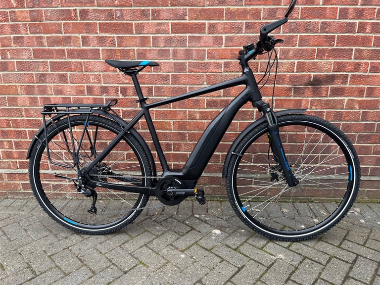 image for Cube Cross One E Bike 