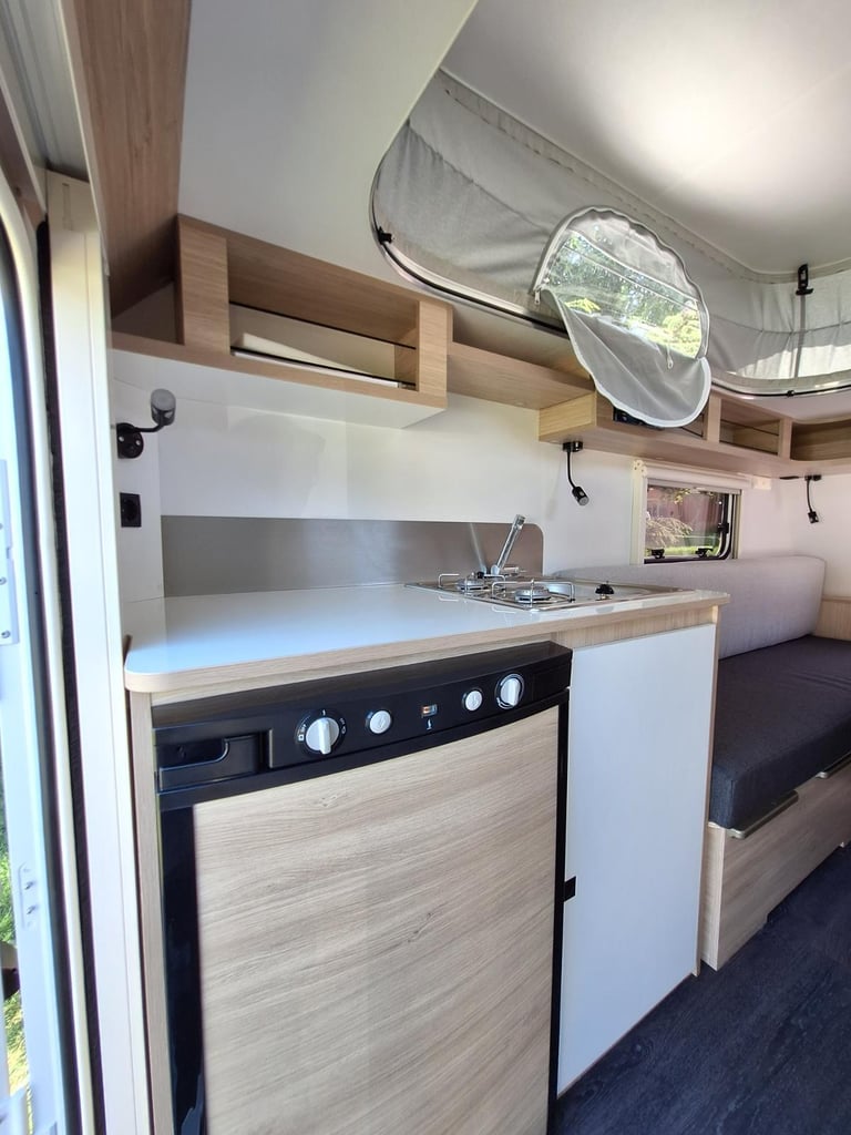 New Trigano Mini Freestyle 300