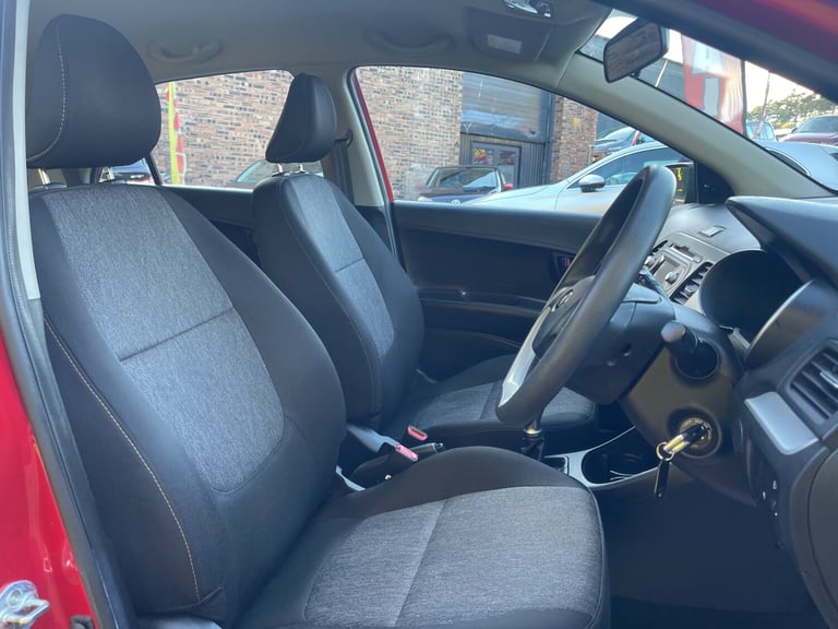 2016 Kia Picanto 1.0 65 1 5dr HATCHBACK Petrol Manual
